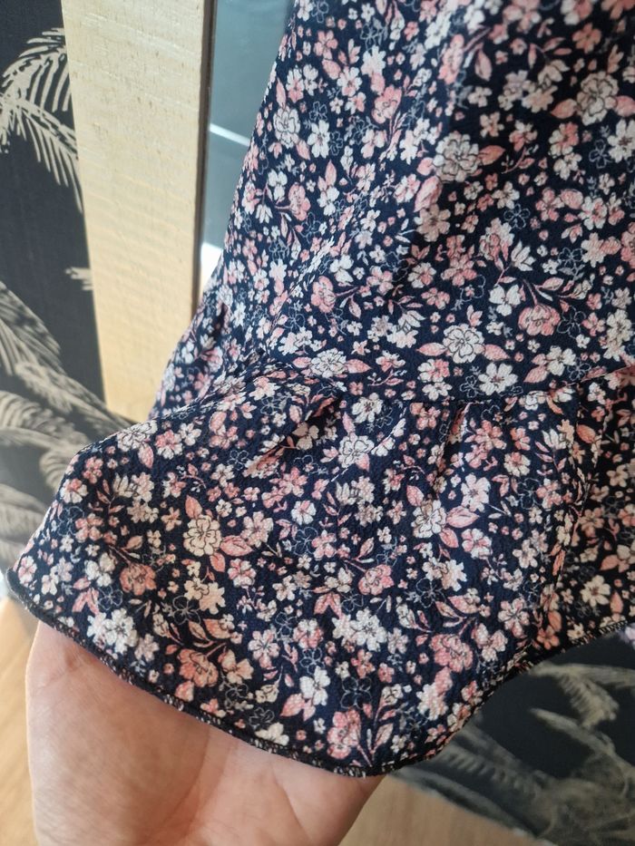 Robe fleurs - photo numéro 5