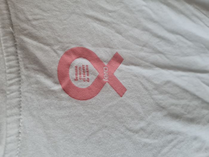 T-shirt Mango lutte contre le cancer - photo numéro 3