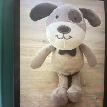 Peluche neuve