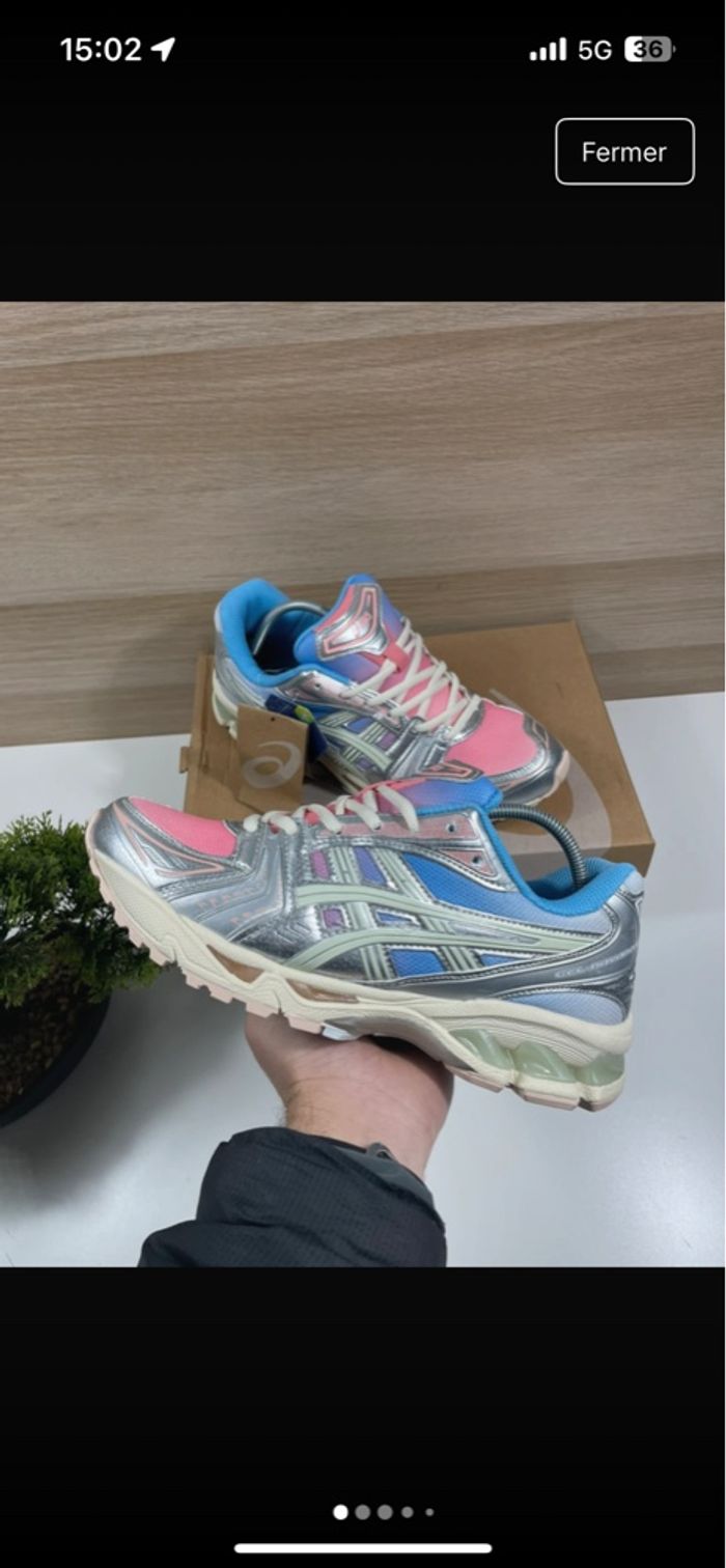 Asics - photo numéro 2