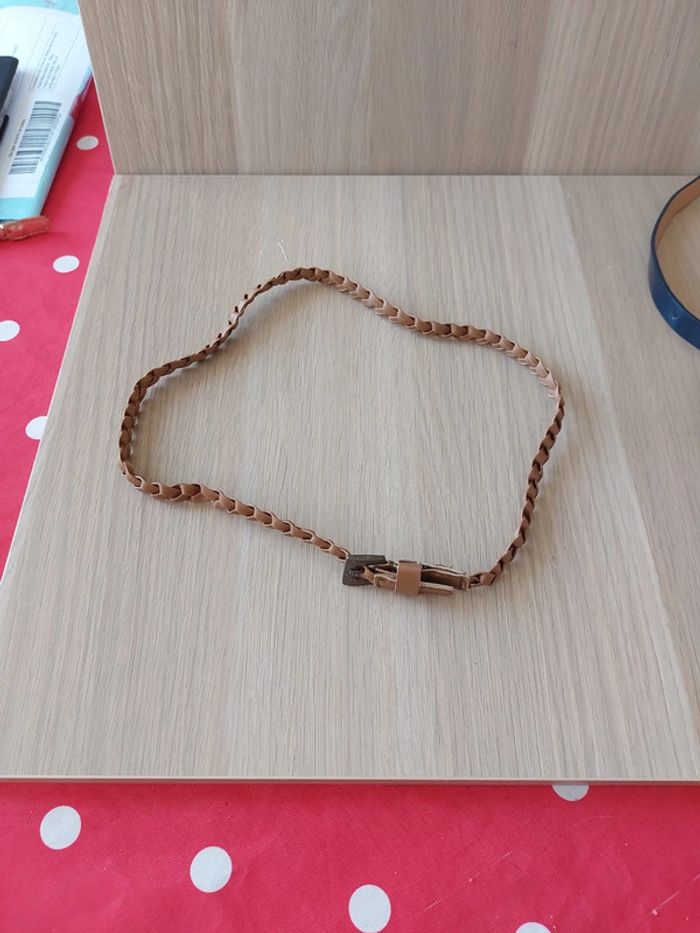 Lot de 4 ceintures enfant - photo numéro 3