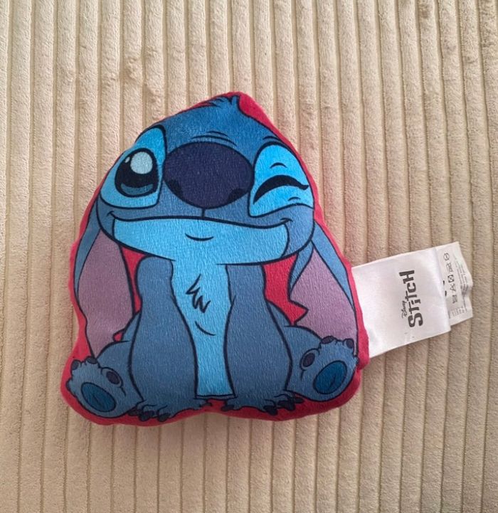 Peluche stitch