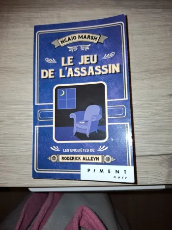 Livre policier