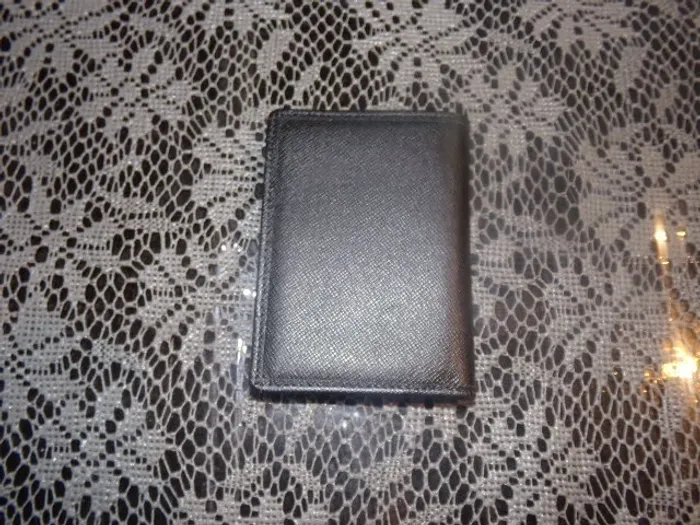 Porte carte - photo numéro 4