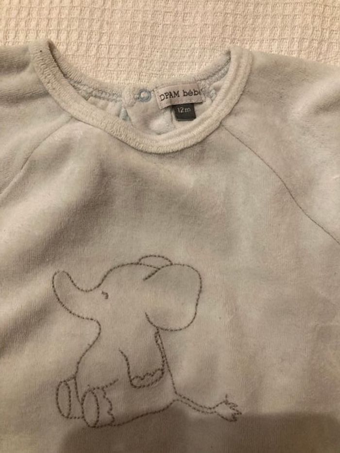 Grenouillère 12 ans - photo numéro 3