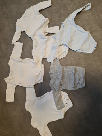 Bodies neutres en 1 mois