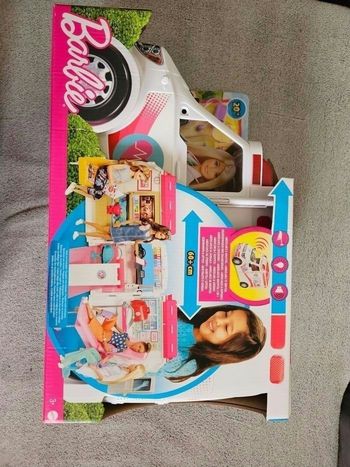ambulance barbie