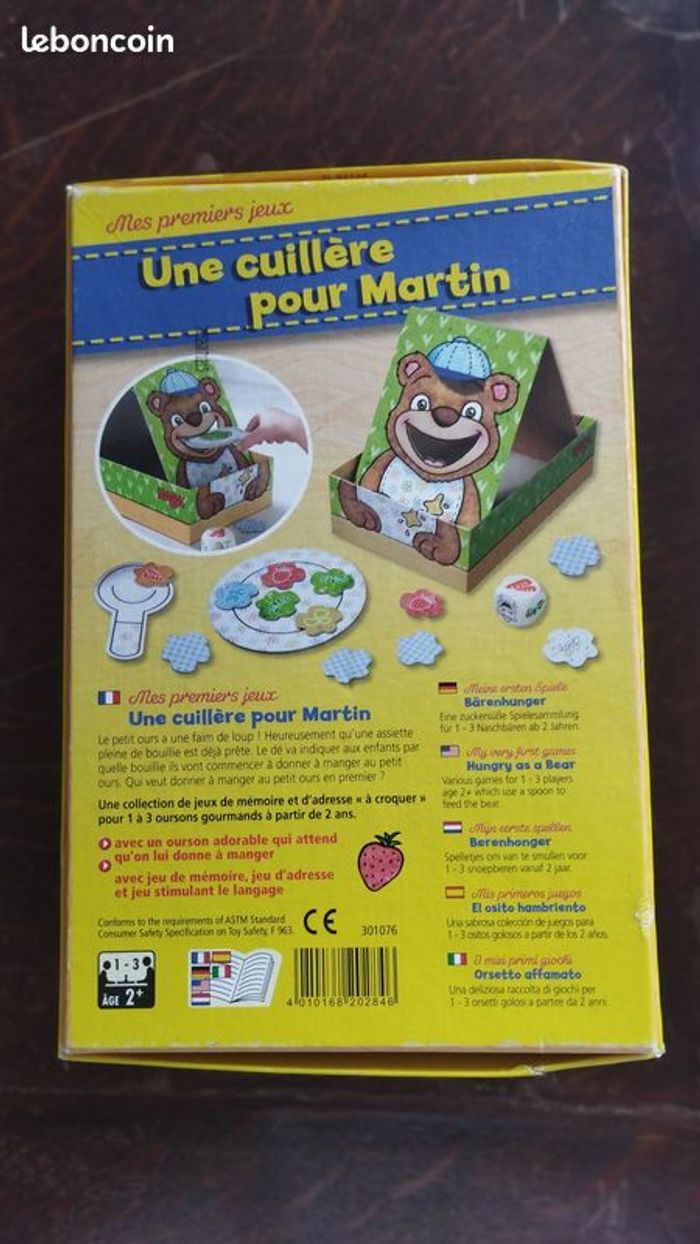 Jeux mes premiers jeux - photo numéro 4