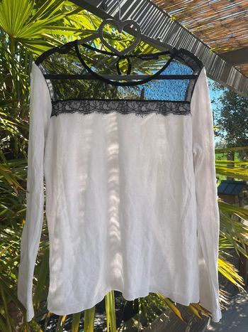 Pull léger cache cache Taille L