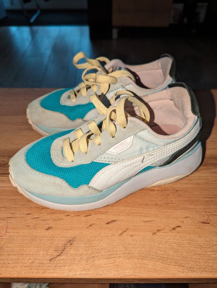 Basket Puma - photo numéro 2