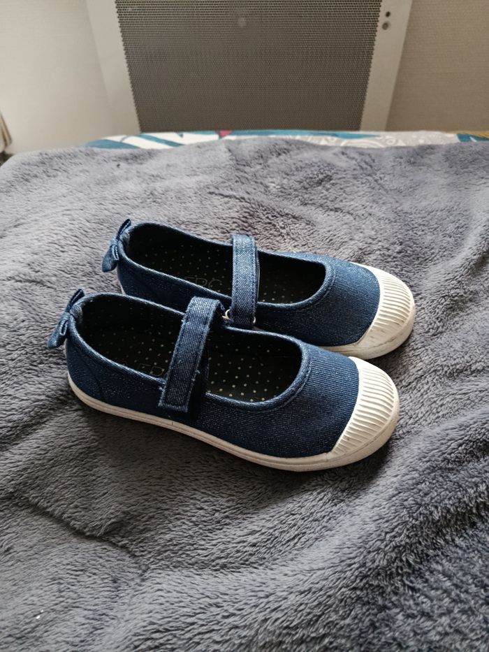 Ballerine jeans