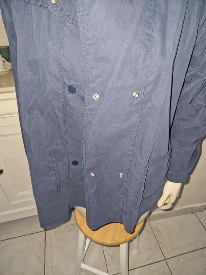 Parka Zara girls 💙 - photo numéro 19