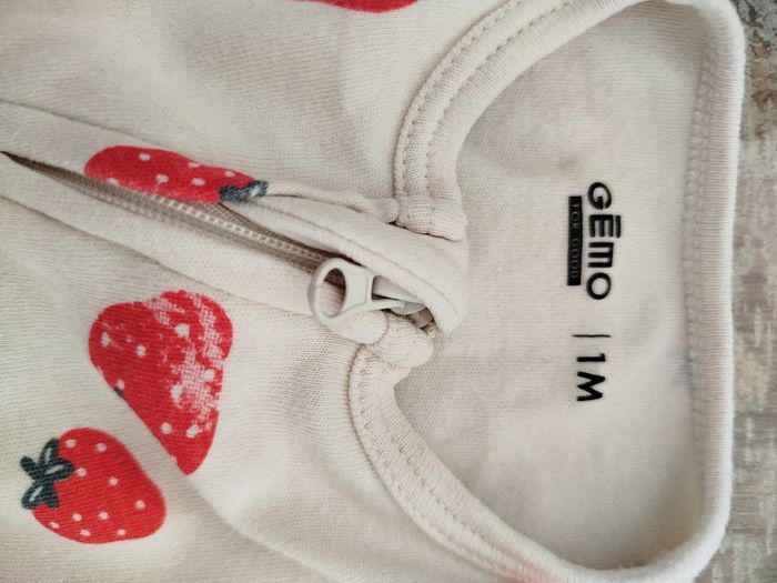 Pyjama bébé - photo numéro 3
