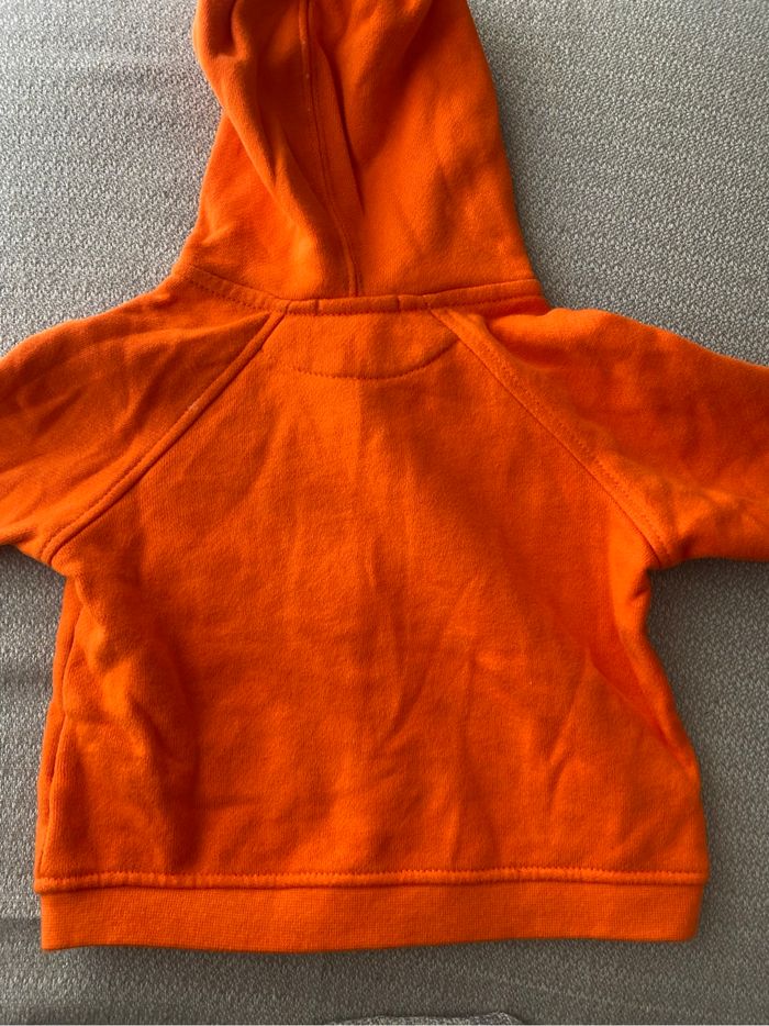 Veste à capuche - photo numéro 4