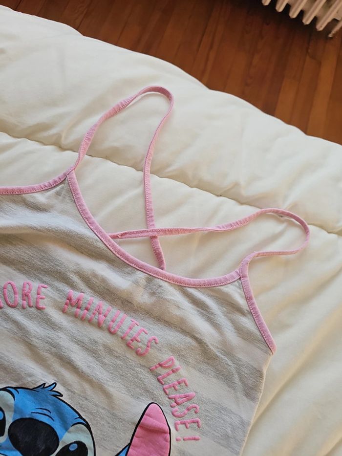 Débardeur stitch - photo numéro 3