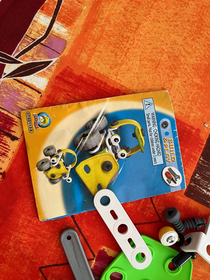 Mécano plastique
