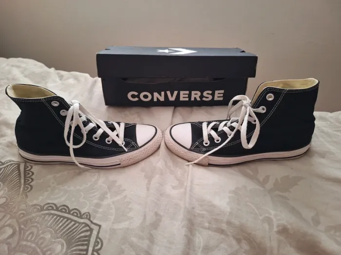 Converse Pointure 37 all star Hi - photo numéro 2