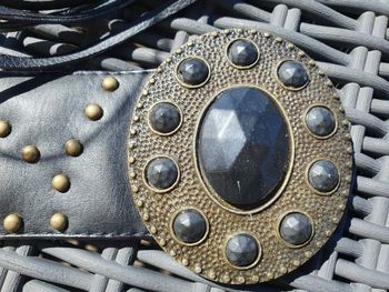 Ceinture Léopard