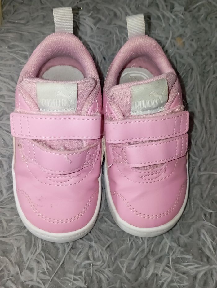 Basket puma