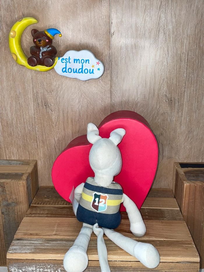 VB39 doudou ane 🫏 vertbaudet - photo numéro 2