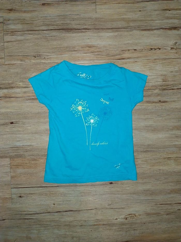 T-shirt 4 ans
