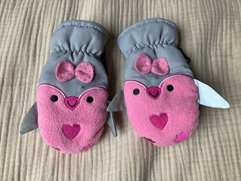 Gants 3-4 ans