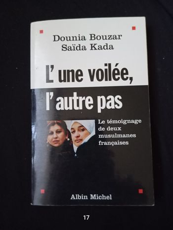 Dounia Bouzard . Saïda Kada 