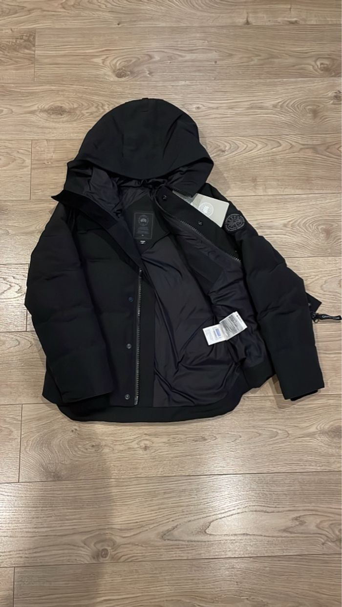 Doudoune Canada Goose