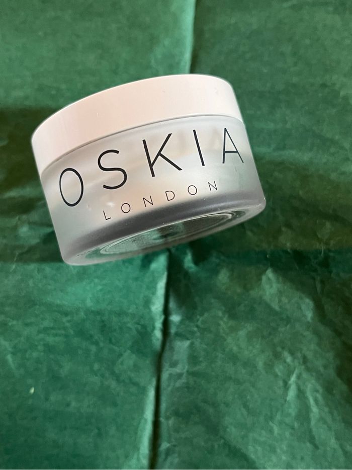 Oskia London, masque renaissance, neuf, 14ml (valeur 25€)