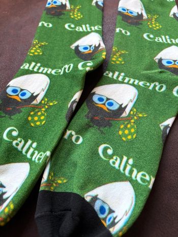 Chaussettes Calimero