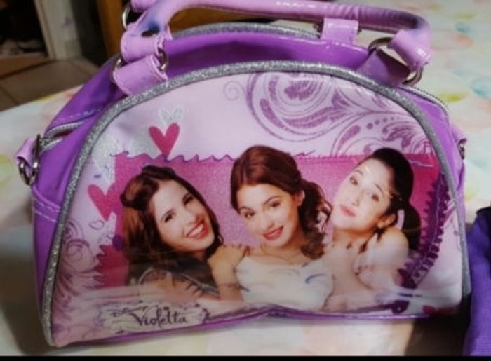 Lot sacs Violetta - photo numéro 2