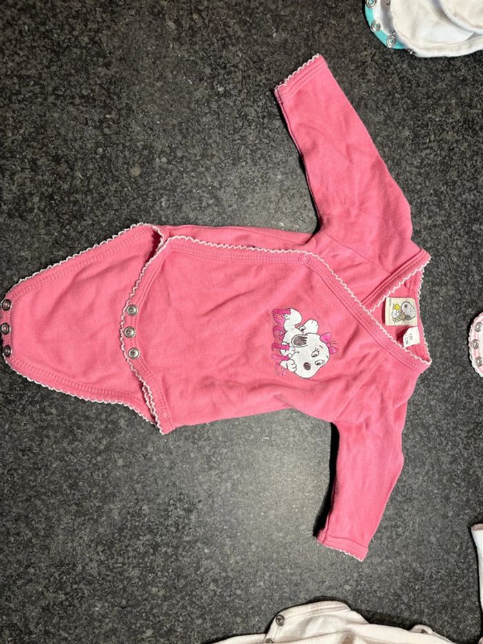 Lot de 5 bodies - photo numéro 6