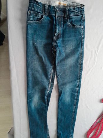 Jean teddy Smith tapered fit