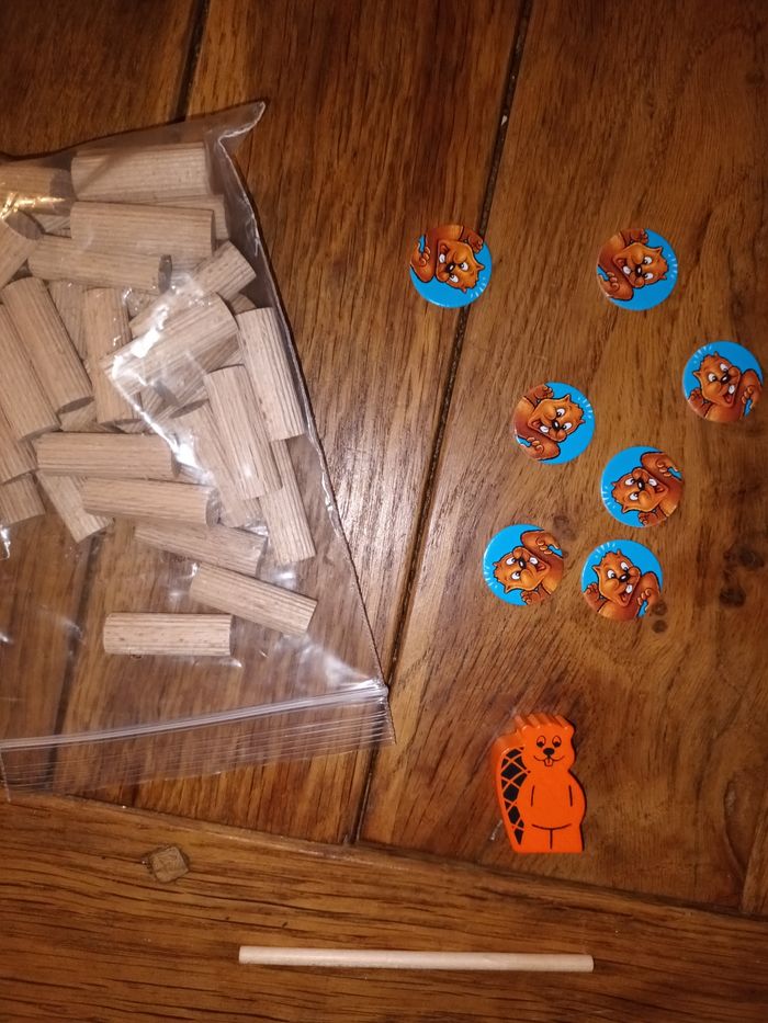 Jeux Billy biber - photo numéro 2