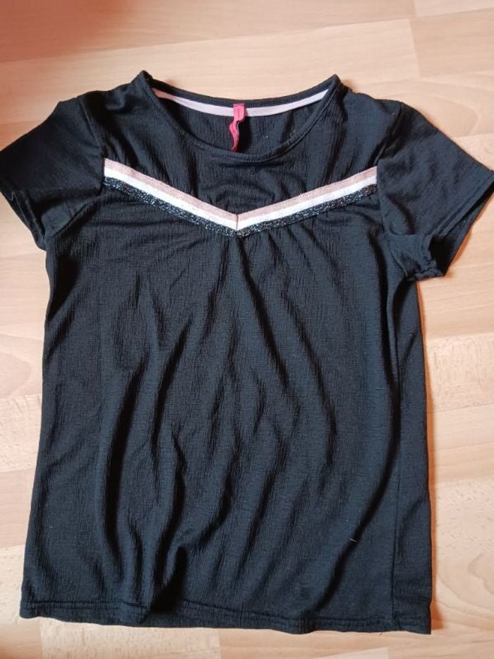 Tee shirt fille 10 ans