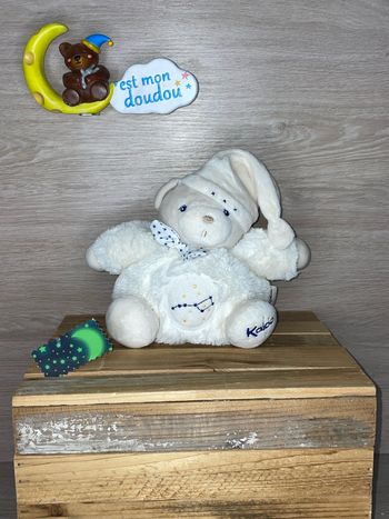 KAL300 doudou ours 🐻 kaloo