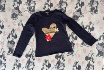 T-shirt manches longues