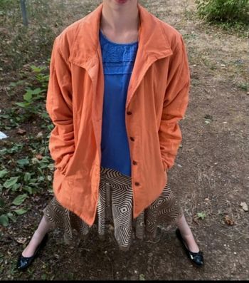 Manteau léger
