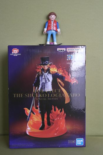 Figurine Sabo - One Piece
