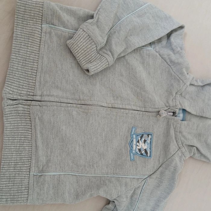 Gilet 18m tex baby - photo numéro 2