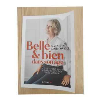 Livre "Belle et bien dans son âge "🔄