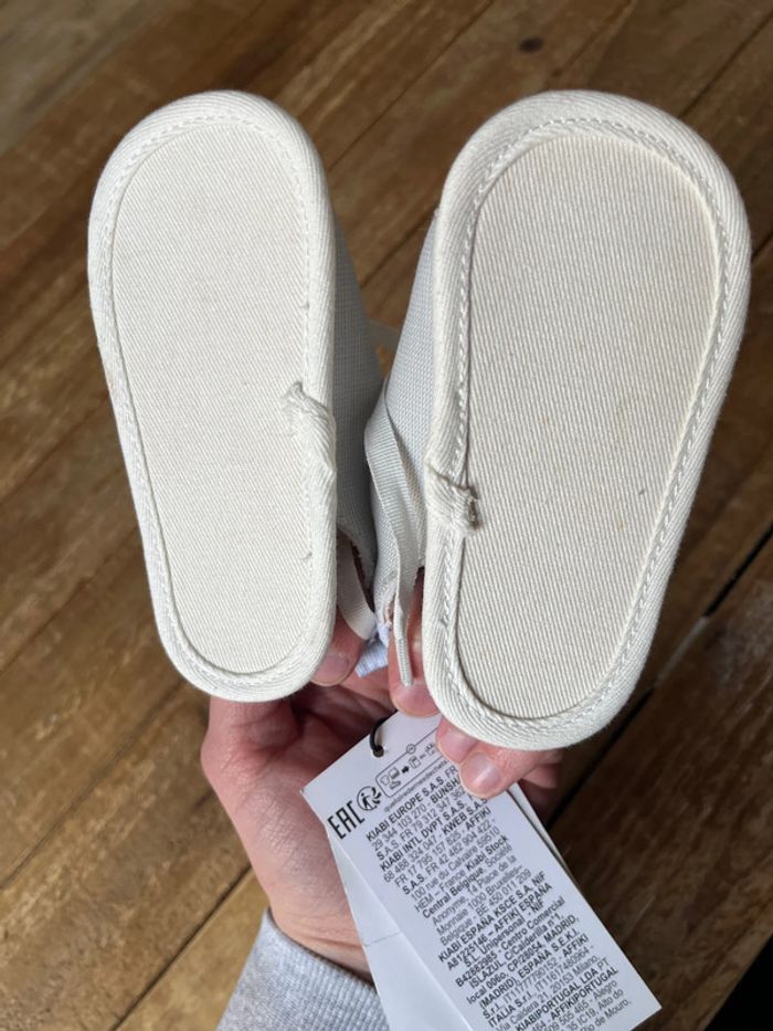 Chaussure été fille - photo numéro 3