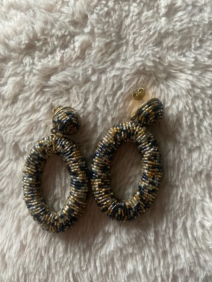 Boucles d’oreilles - photo numéro 6