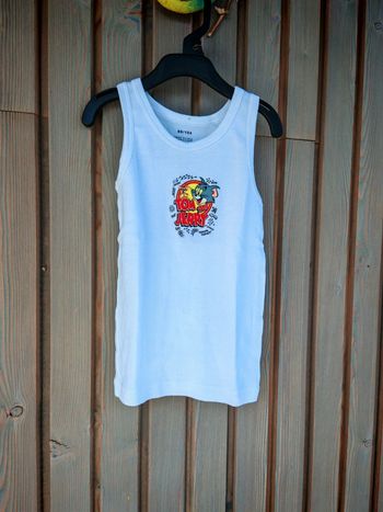 Débardeur Tom & Jerry 3-4ans