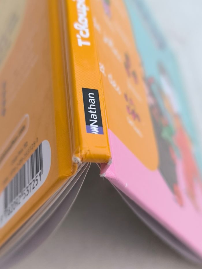 Livre T'choupi n°8 - photo numéro 6