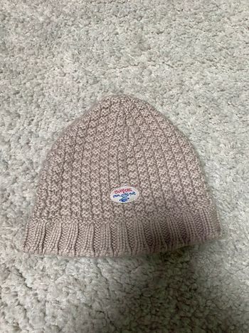 Bonnet gris