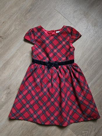 Robe rouge