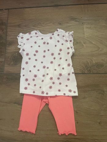 Ensemble kiabi 3 mois