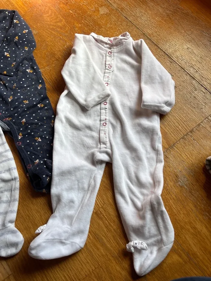 lot de 8 pyjama - photo numéro 5