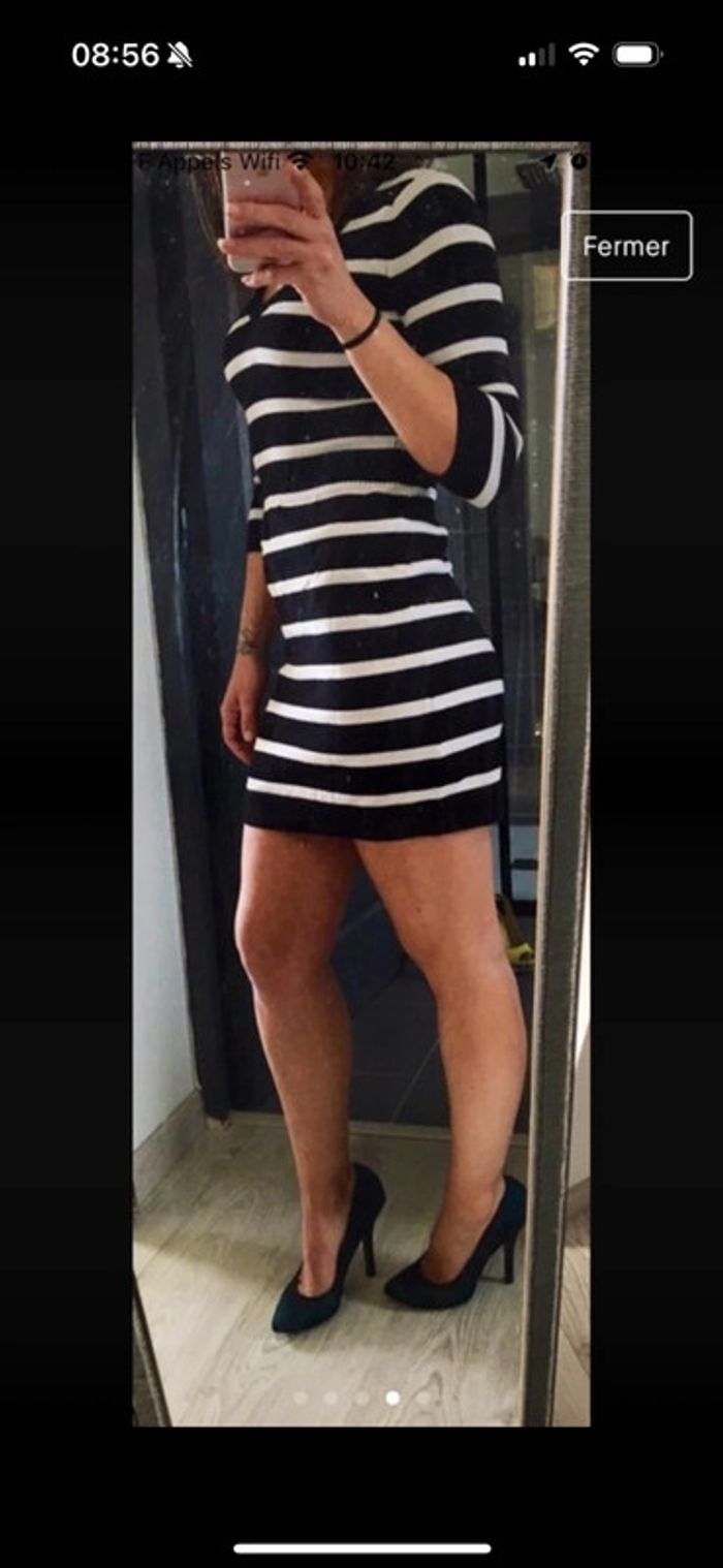 Robe mango taille S - photo numéro 4